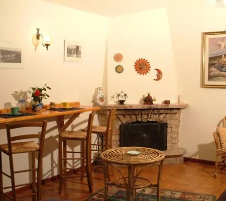 Castagneto Dell Etna Bed & Breakfast Trecastagni