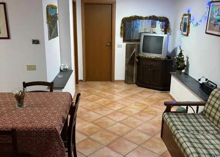 Castagneto Dell Etna 4* טרקסטאני
