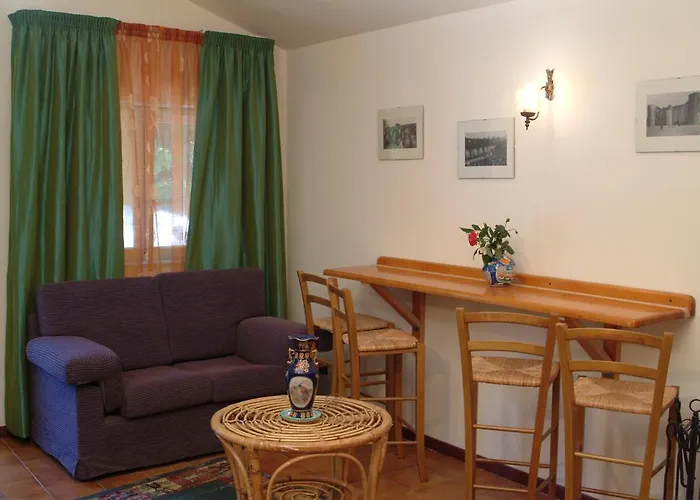 Castagneto Dell Etna 4* טרקסטאני